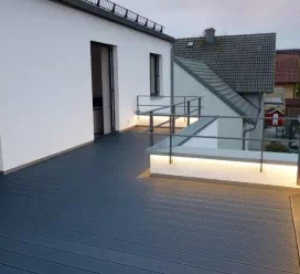 Террасная доска камень