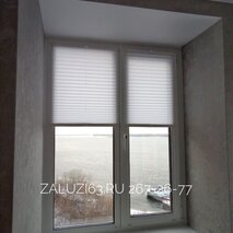 Шторы гофре в Самаре