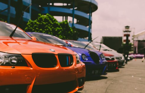 INCARS Авто из США и Европы