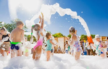 Детский лагерь в Туапсе Spa&Camp Белая русь