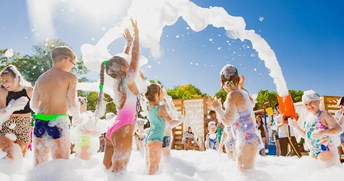 Детский лагерь в Туапсе Spa&Camp Белая русь
