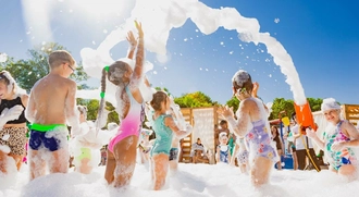 Детский лагерь в Туапсе Spa&Camp Белая русь