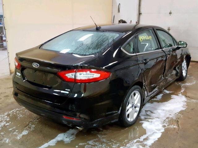 FORD FUSION