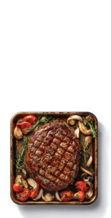 Вторые блюда с мясом, птицей - подраздел каталога блюд платформы А.В Недокушева