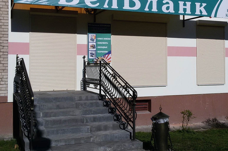 Роллеты на окна