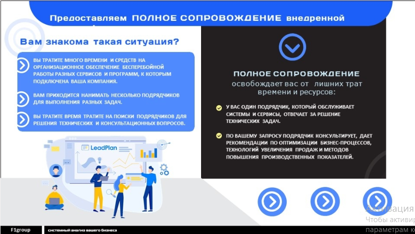 Услуги