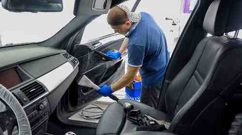 Химчистка ковров на дому