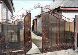 кованная мебель