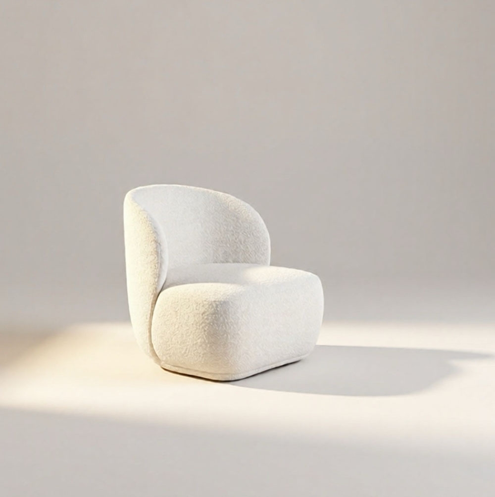 Кресло Шанти. Ателье мягкой мебели MALINO