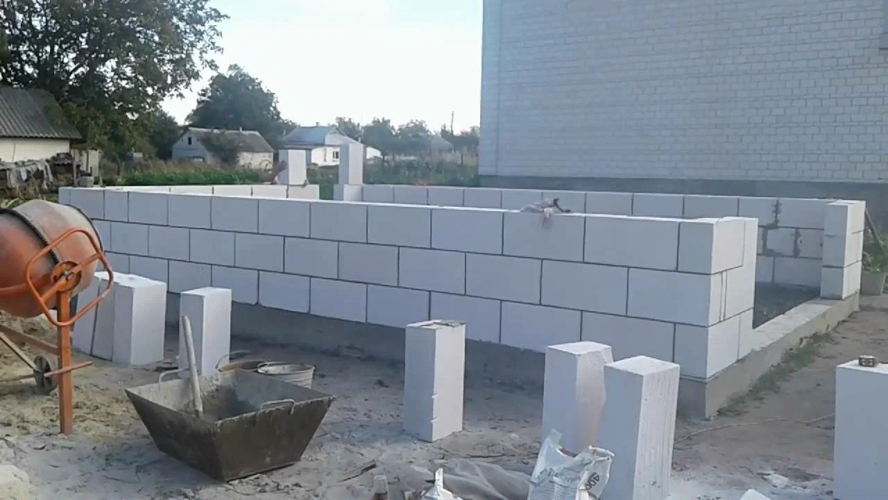 монолитные работы
