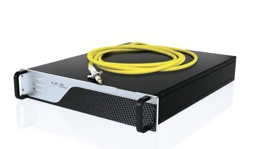 Лазерный источник YLR-1000-U-R мощностью 1 кВт для станков резки и гравировки металла.