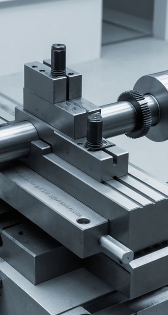 Обработка металлической заготовки