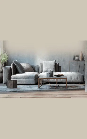 Мягкая мебель на заказ по индивидуальным размерам