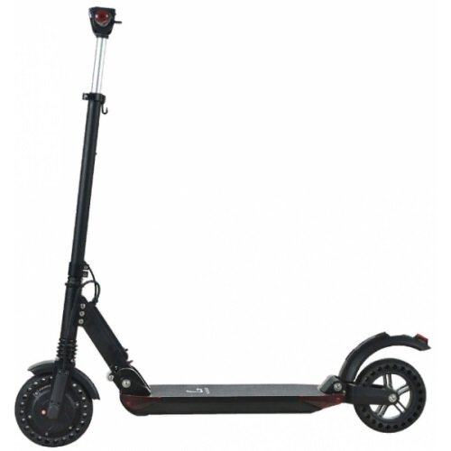 Kugoo S3 PRO Jilong черный внешний вид