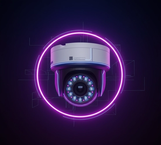 Видеорегистраторы, камеры, датчики и монитор для системы видеонаблюдения CARVIS