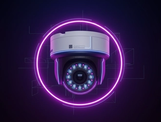 Видеорегистраторы, камеры, датчики и монитор для системы видеонаблюдения CARVIS