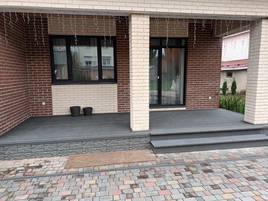 Терраса как искуство