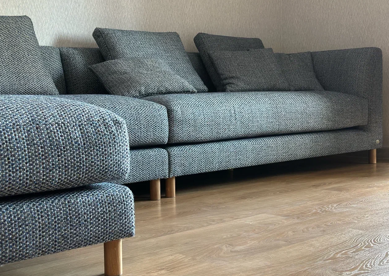 Ателье мягкой мебели MALINO. Каталог готовых решений. Диваны