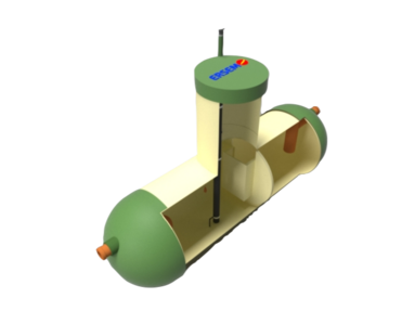 Жироуловители GCH и GCV