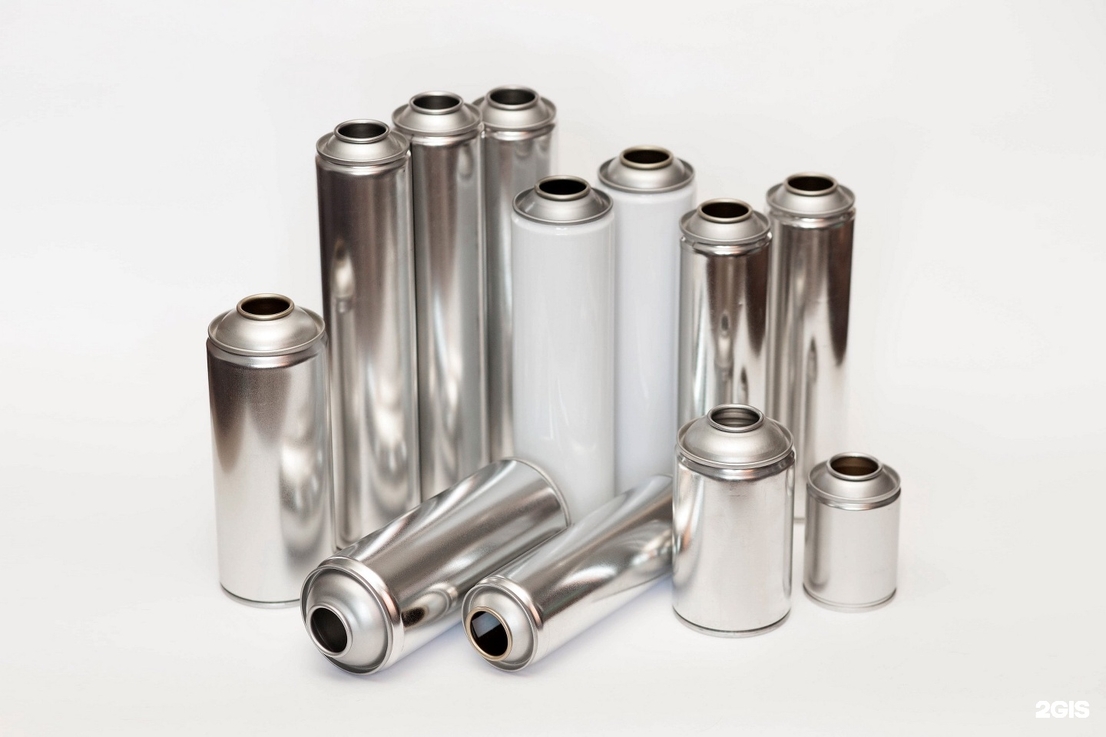 газовые аэрозоли