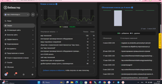 Сео продвижение сайта в поисковых системах Яндекс и Google от Толстель Максима