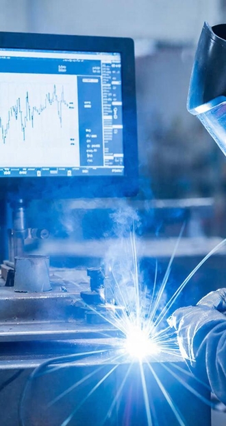 Сварочная конструкция