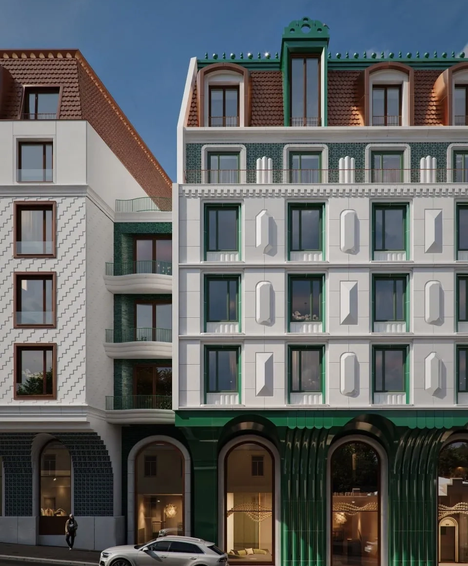 ЖК «Дом на Аристарховском» - О комплексе