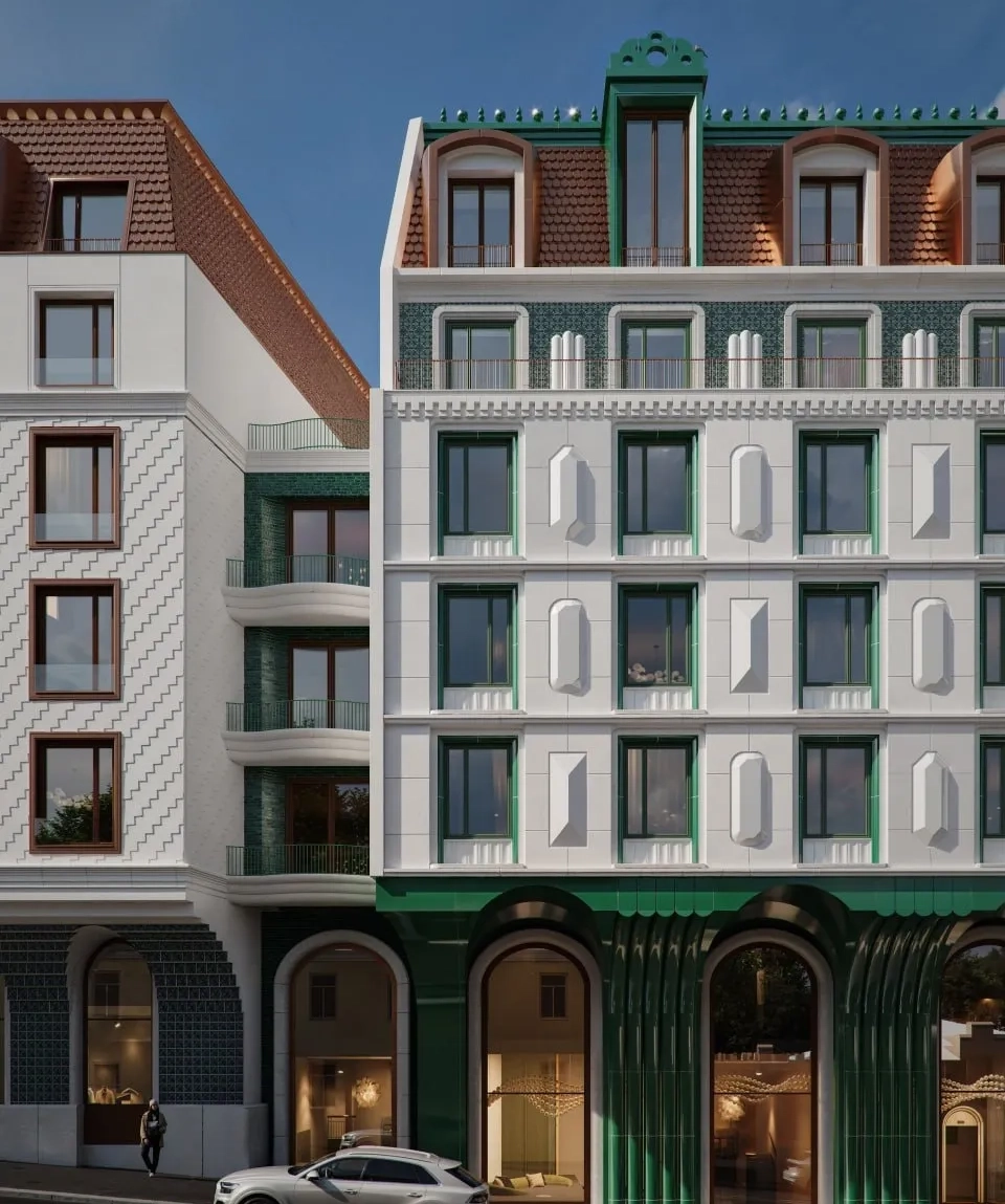 ЖК «Дом на Аристарховском» - О комплексе