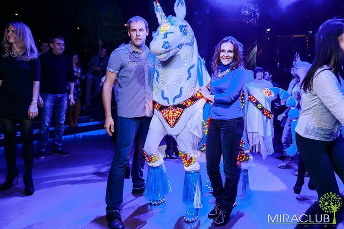 Представление для детей