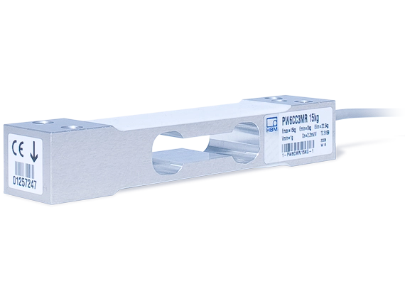 Тензодатчики веса для настольных и торговых весов HBM