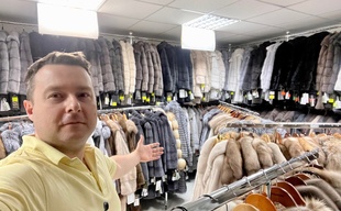 Контакты адрес магазина шуб в Дубне Меховой на Тверской