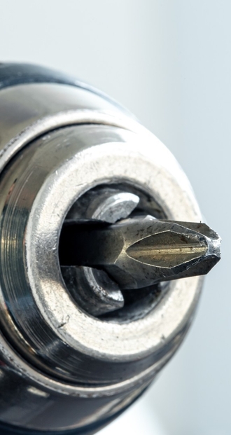 Фрезеровка и сверление