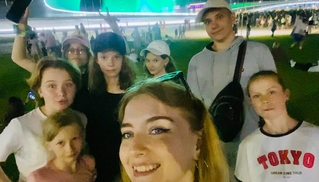 Spa&Camp экскурсия детский лагерь выезд на экскурсии 