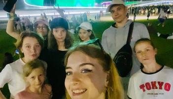 Spa&Camp экскурсия детский лагерь выезд на экскурсии 