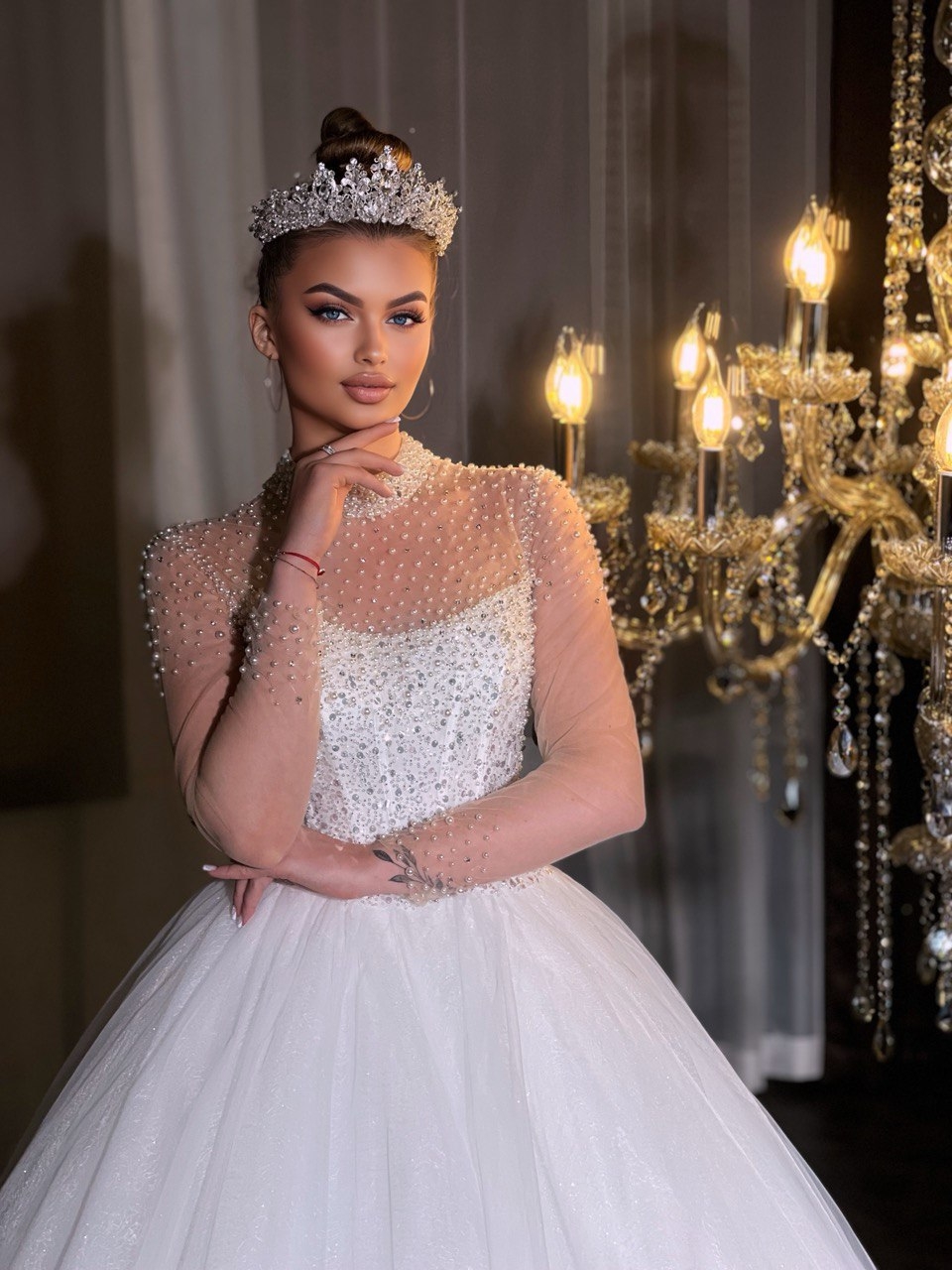 свадебные платья