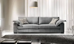 Двухместные диваны на заказ