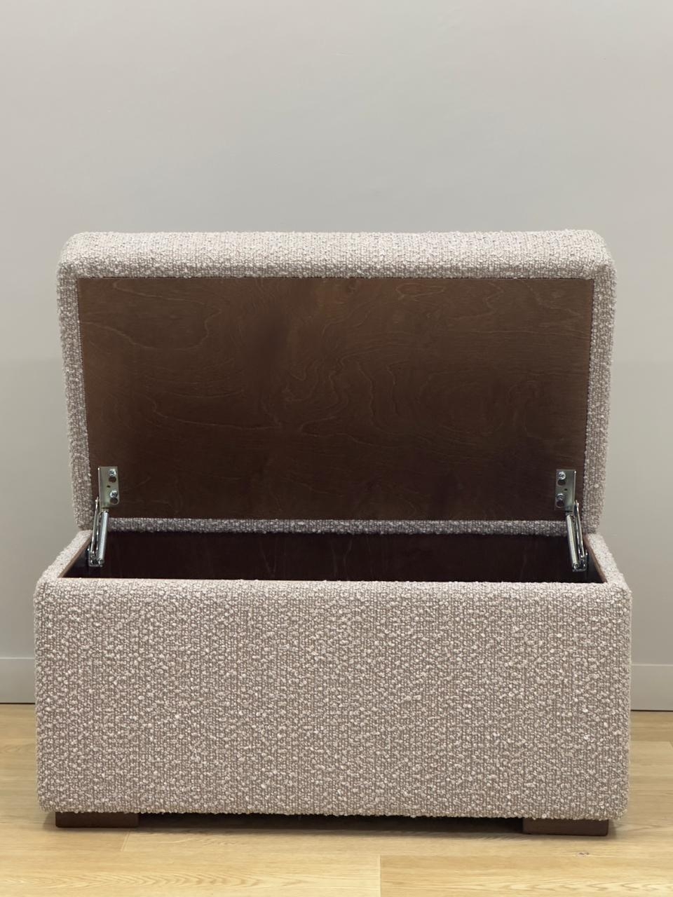 Пуф Палермо. Ателье мягкой мебели MALINO