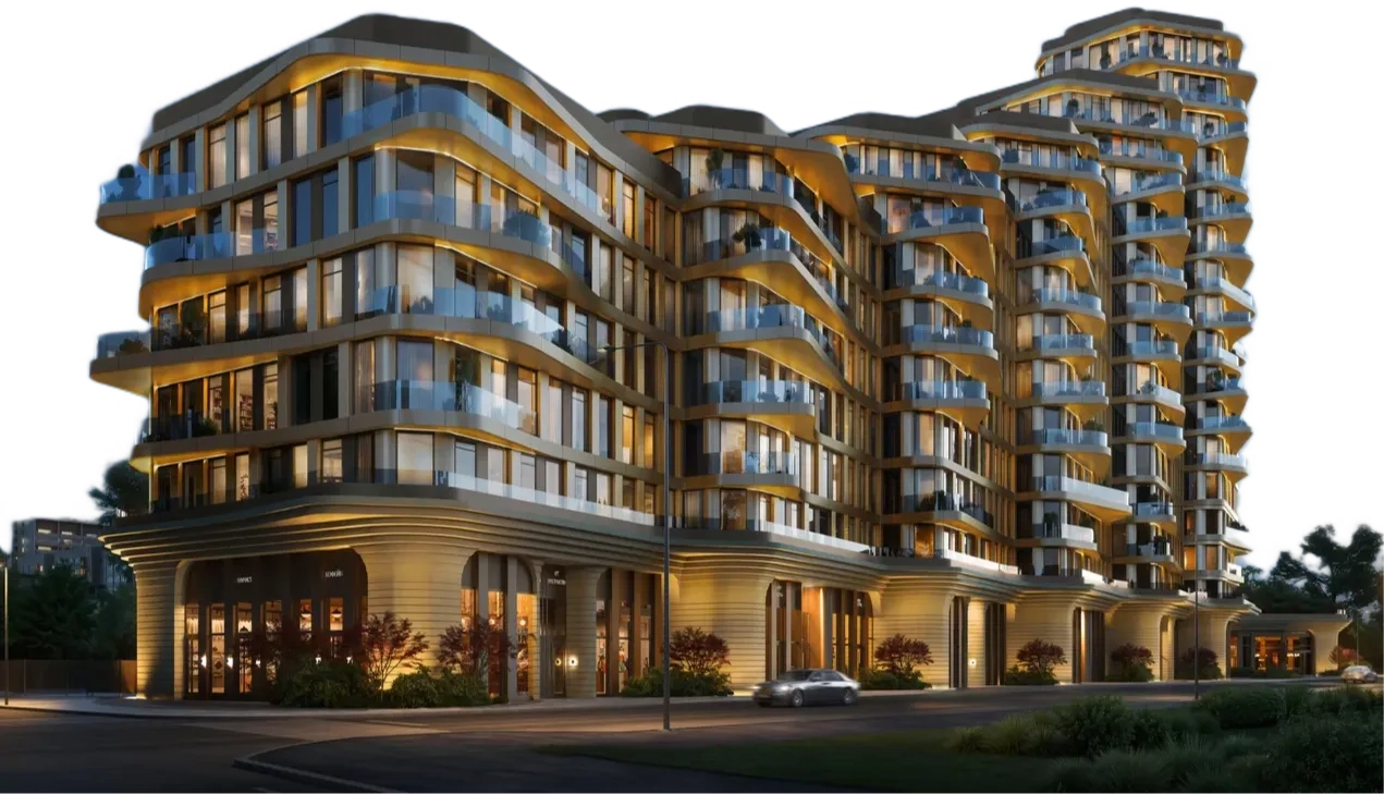 ЖК «Муза» - жилой комплекс