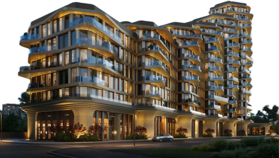 ЖК «Муза» - офис продаж