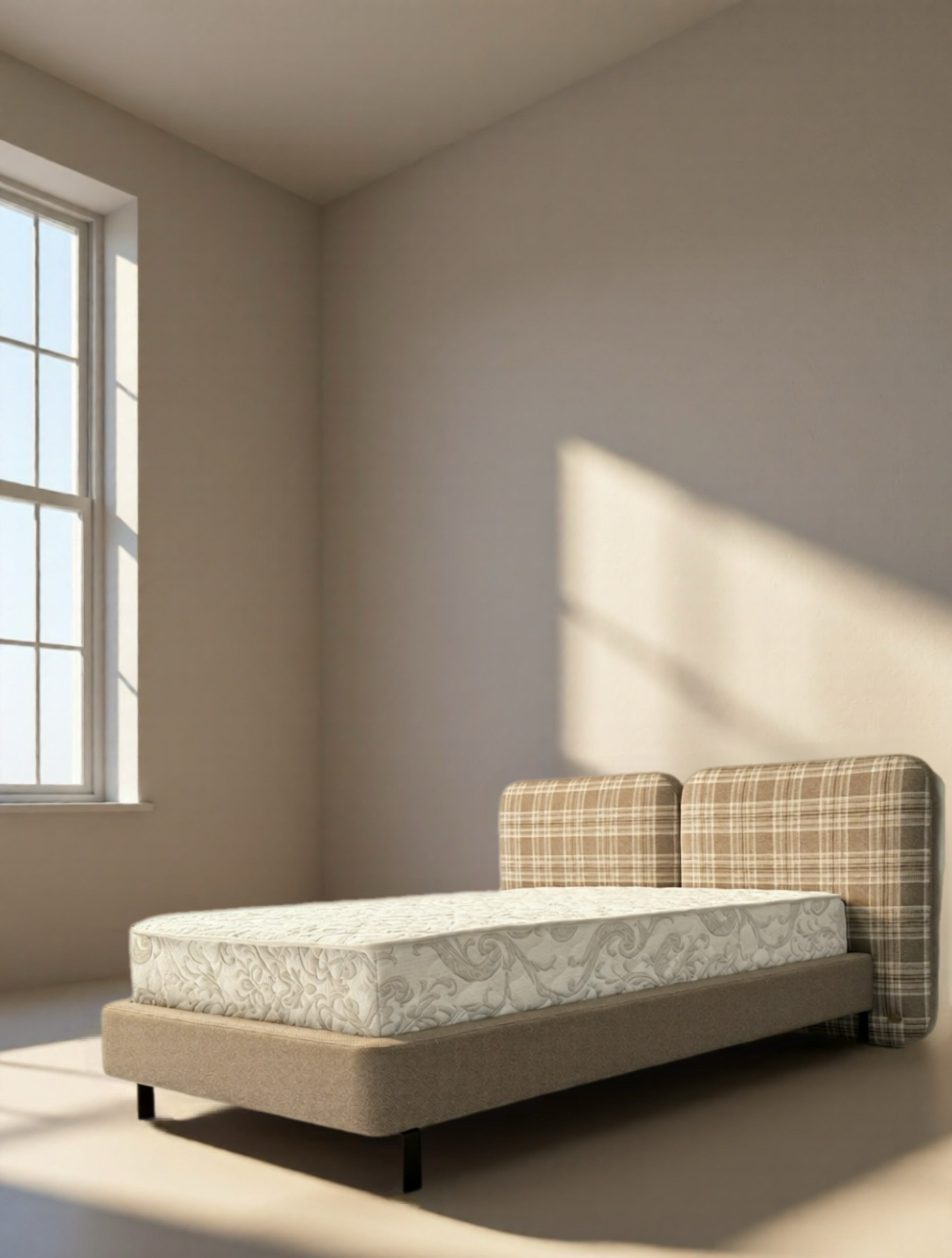 Кровать Эфенди. Ателье мягкой мебели MALINO