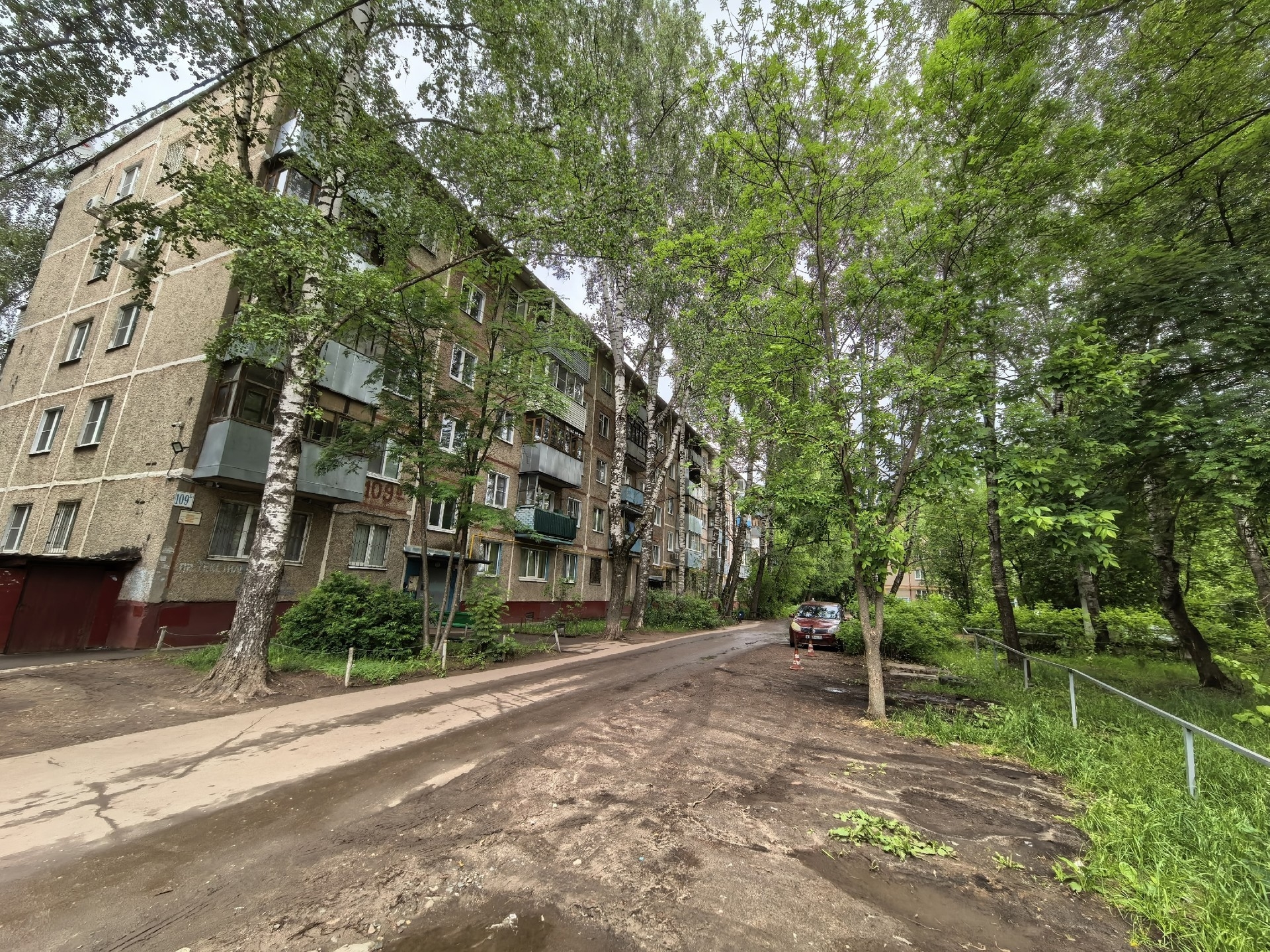 квартира на пр.Текстильщиков