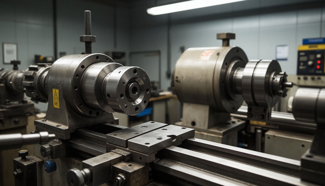 отрасль машиностроения