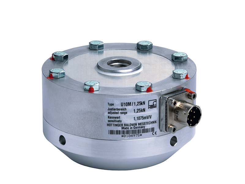 Датчик силы HBM U10M