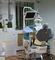 Стоматологический кабинет Дантист