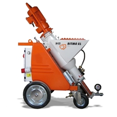 Штукатурная станция PFT Ritmo XL
