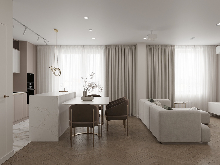 дизайн детской комнаты