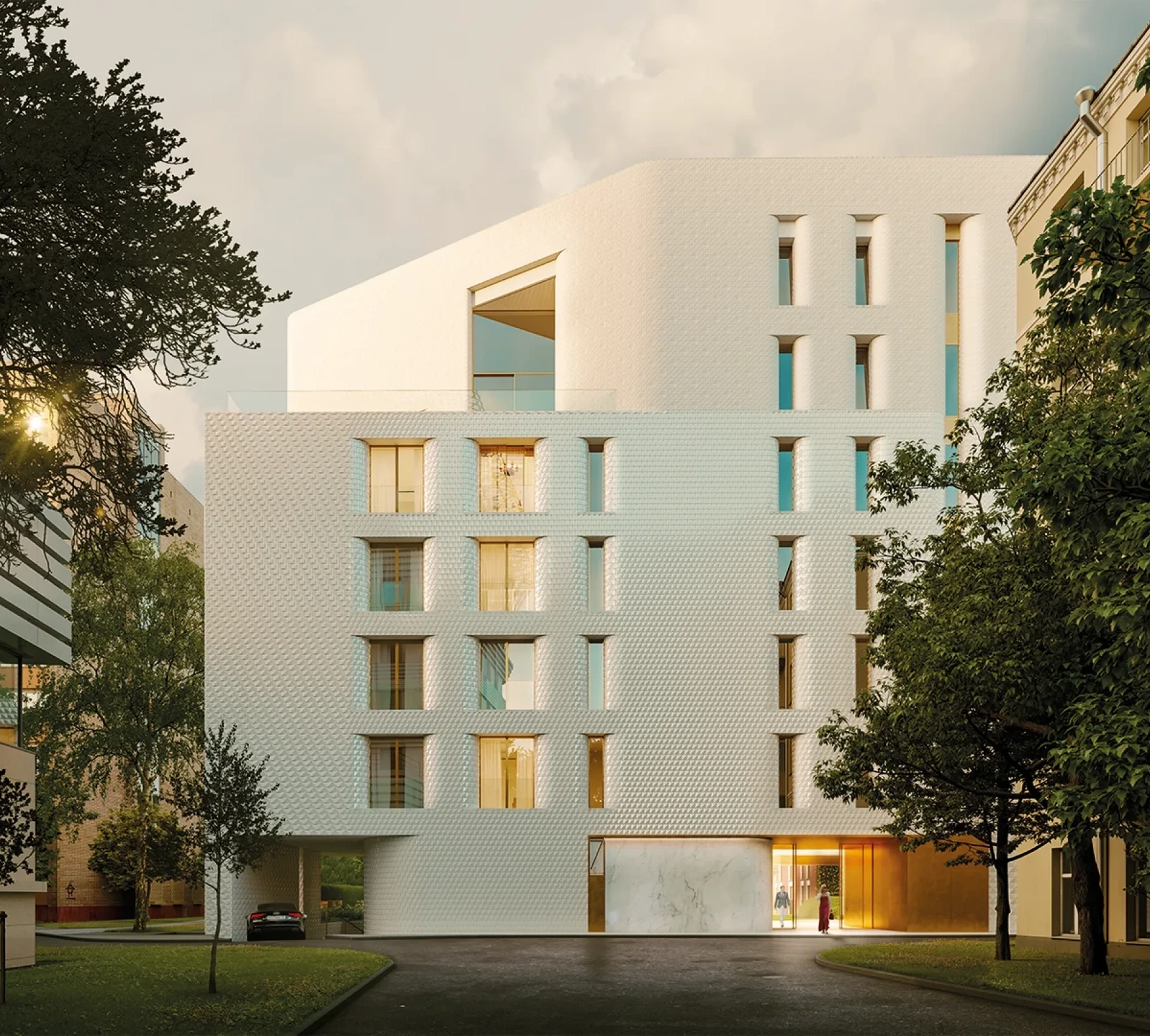 ЖК «Левшинский-7» - квартиры