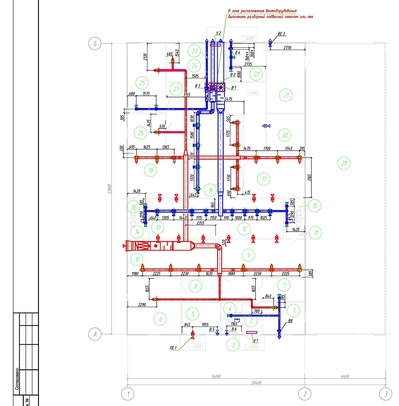 вентиляция в доме