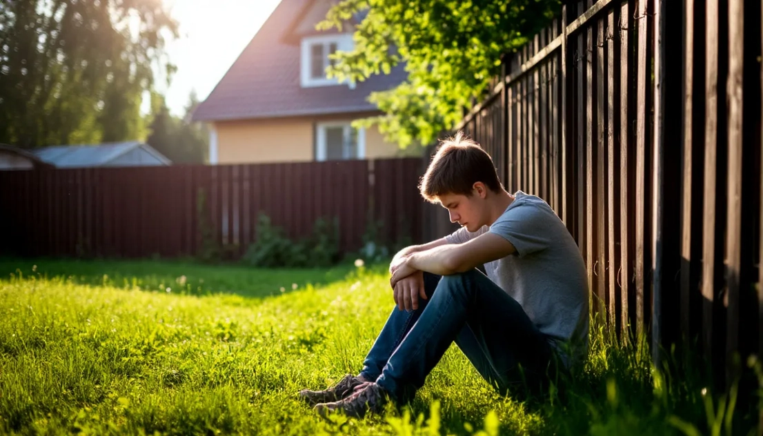 сосед захватил землю