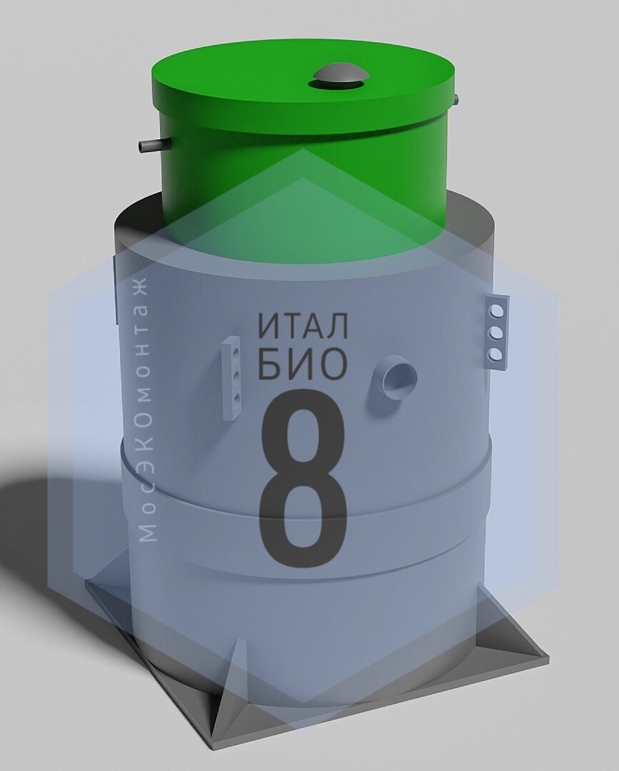 итал био 8 купить в мосэкомонтаж